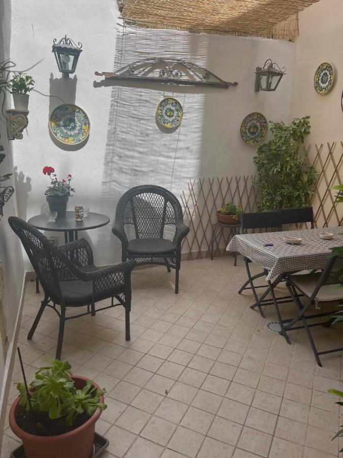 Ortigia Maam Apartment Syracuse Eksteriør bilde