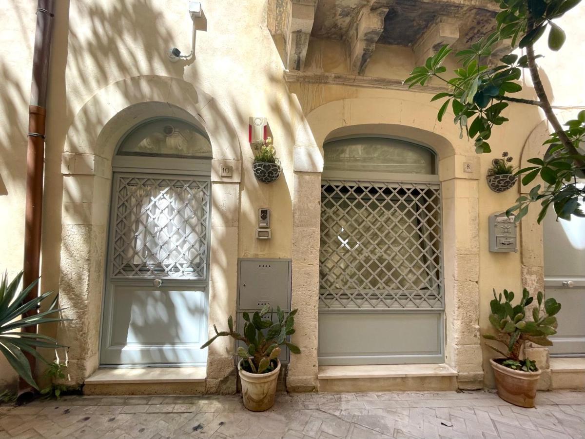 Ortigia Maam Apartment Syracuse Eksteriør bilde