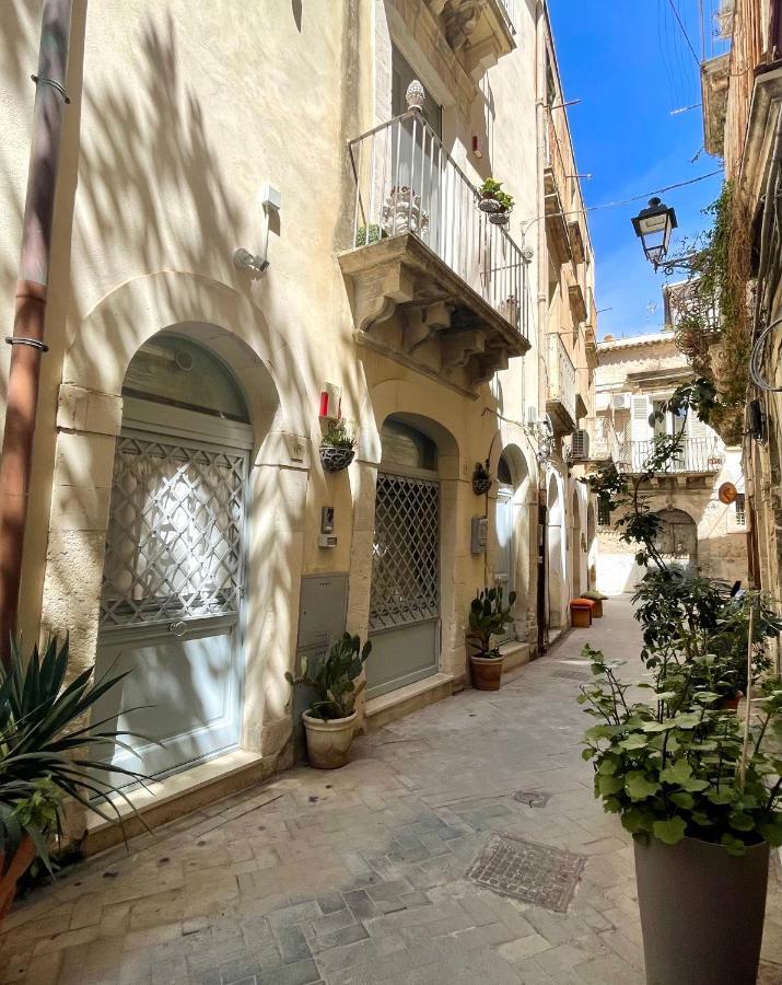 Ortigia Maam Apartment Syracuse Eksteriør bilde