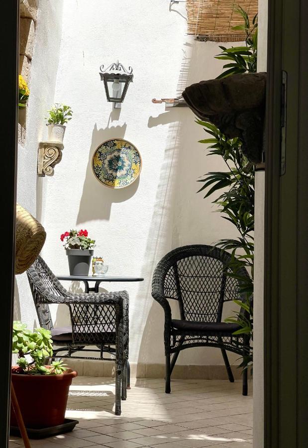 Ortigia Maam Apartment Syracuse Eksteriør bilde
