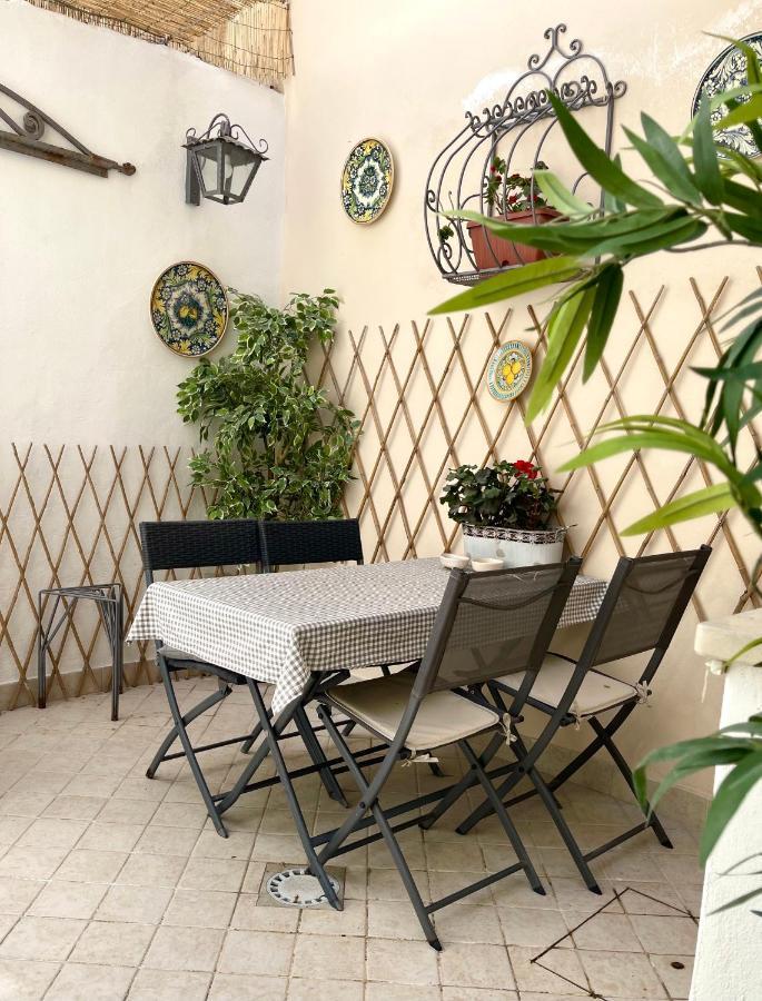 Ortigia Maam Apartment Syracuse Eksteriør bilde